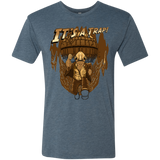 It's a trap!! Men's Triblend T-Shirt