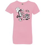 No Strings Attached Girls Premium T-Shirt