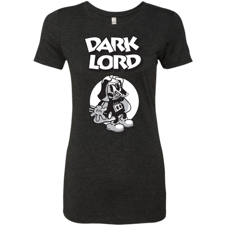 Dark Lord Women's Triblend T-Shirt