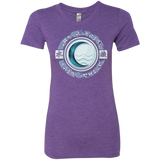 Water Tribe Chief Women's Triblend T-Shirt