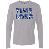 Timelord Men's Premium Long Sleeve