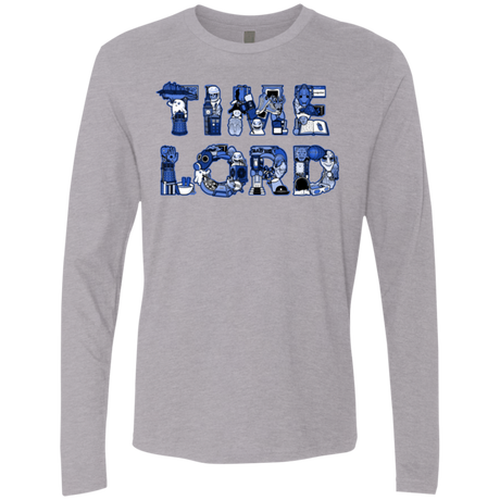 Timelord Men's Premium Long Sleeve