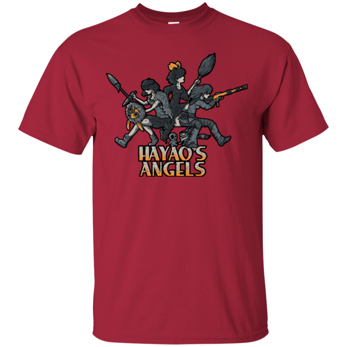 HAYAOS-ANGELS T-Shirt