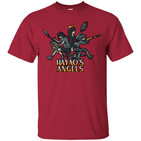 HAYAOS-ANGELS T-Shirt