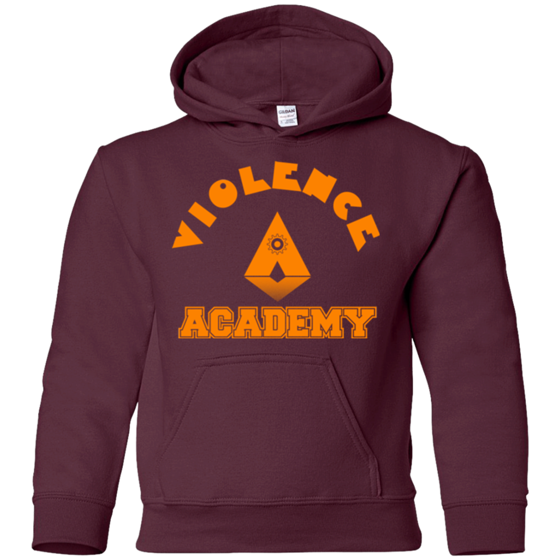 Violence Academy Youth Hoodie
