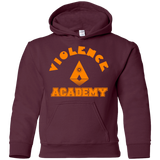 Violence Academy Youth Hoodie