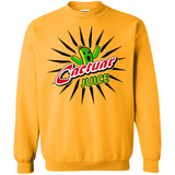 Cactuar juice Crewneck Sweatshirt