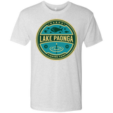 Lake Paonga Fishing Camp Men's Triblend T-Shirt