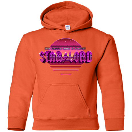 Starlord Summer Youth Hoodie