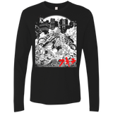 Chaos Men's Premium Long Sleeve