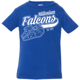 Millenium falcons Infant Premium T-Shirt
