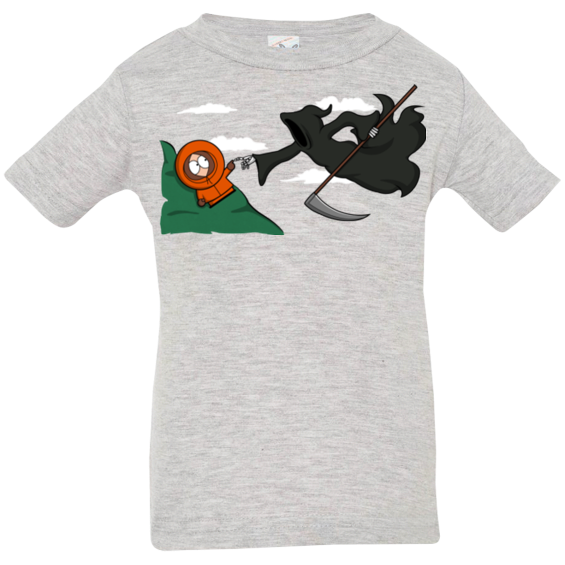 The Extinction Infant Premium T-Shirt