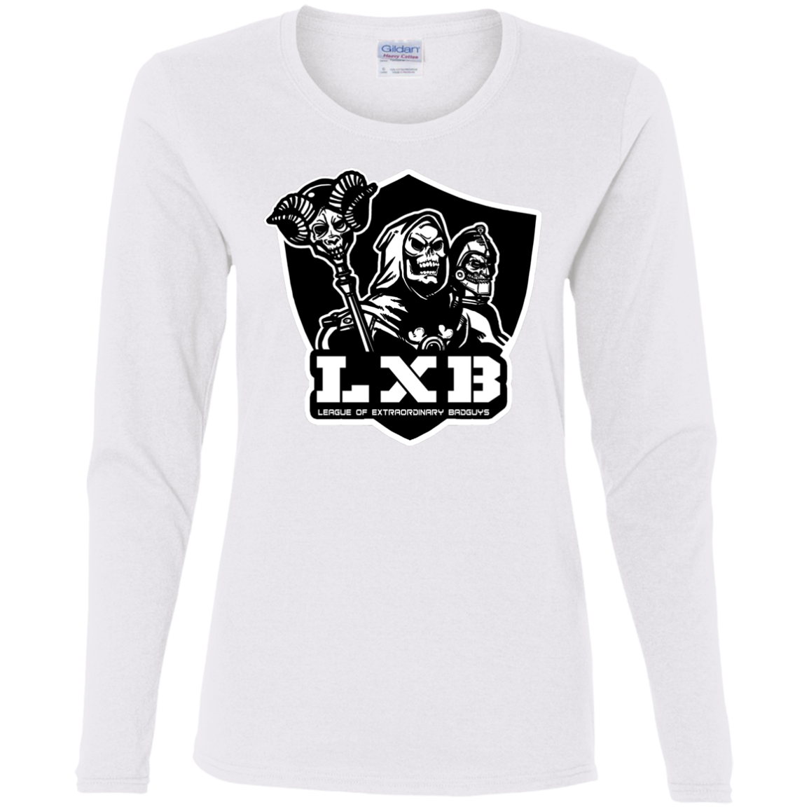 LXB Women's Long Sleeve T-Shirt