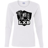 LXB Women's Long Sleeve T-Shirt