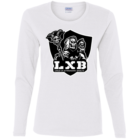 LXB Women's Long Sleeve T-Shirt