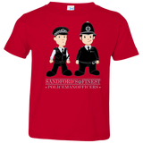Hot Fuzz Toddler Premium T-Shirt