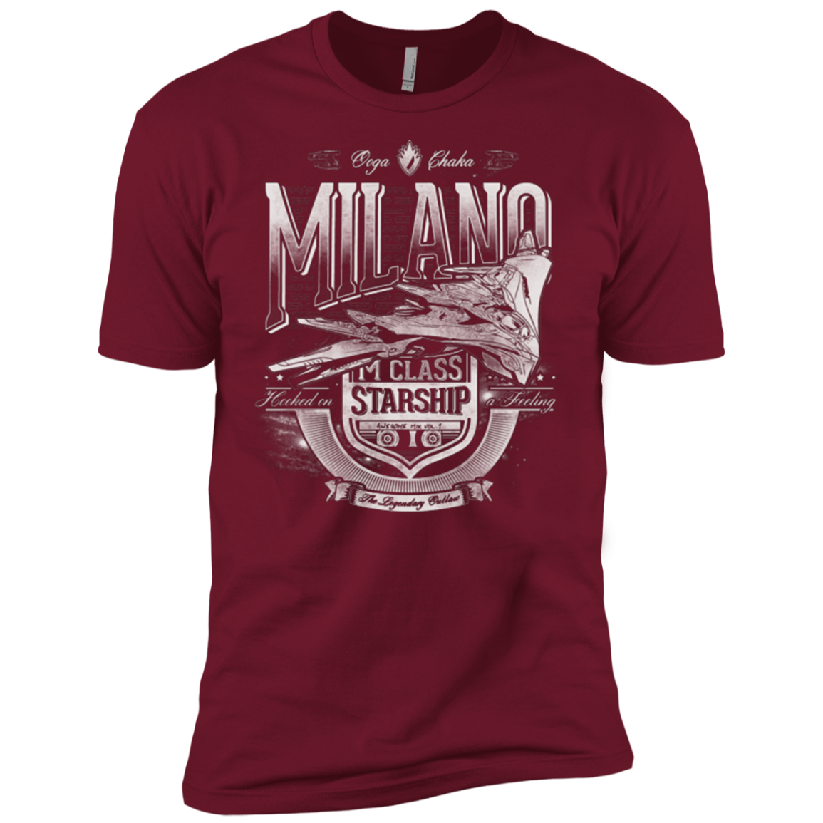 Ooga Chaka Men's Premium T-Shirt