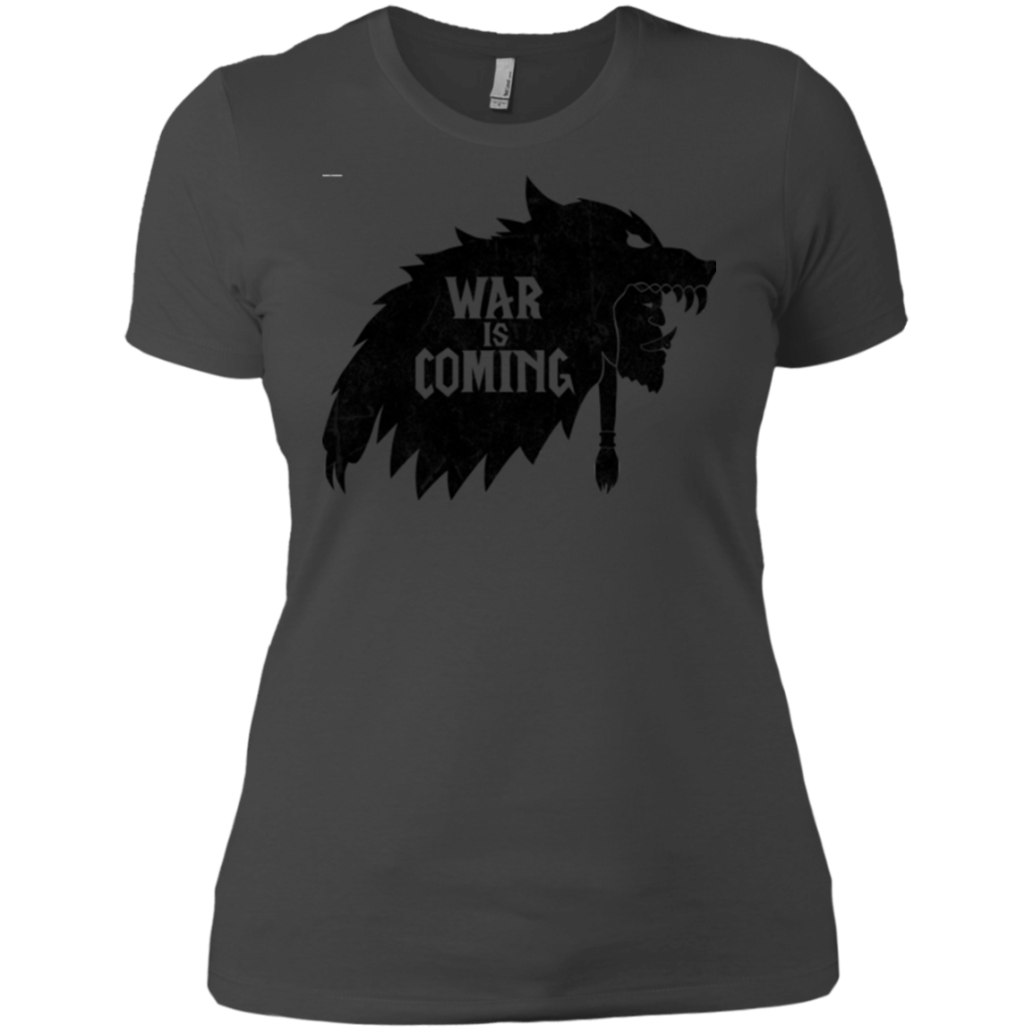 War is Coming Women's Premium T-Shirt