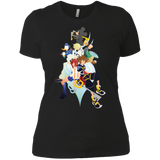 Kingdom Hearts Women's Premium T-Shirt