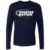 Michigan State Dilly Dilly Men's Premium Long Sleeve