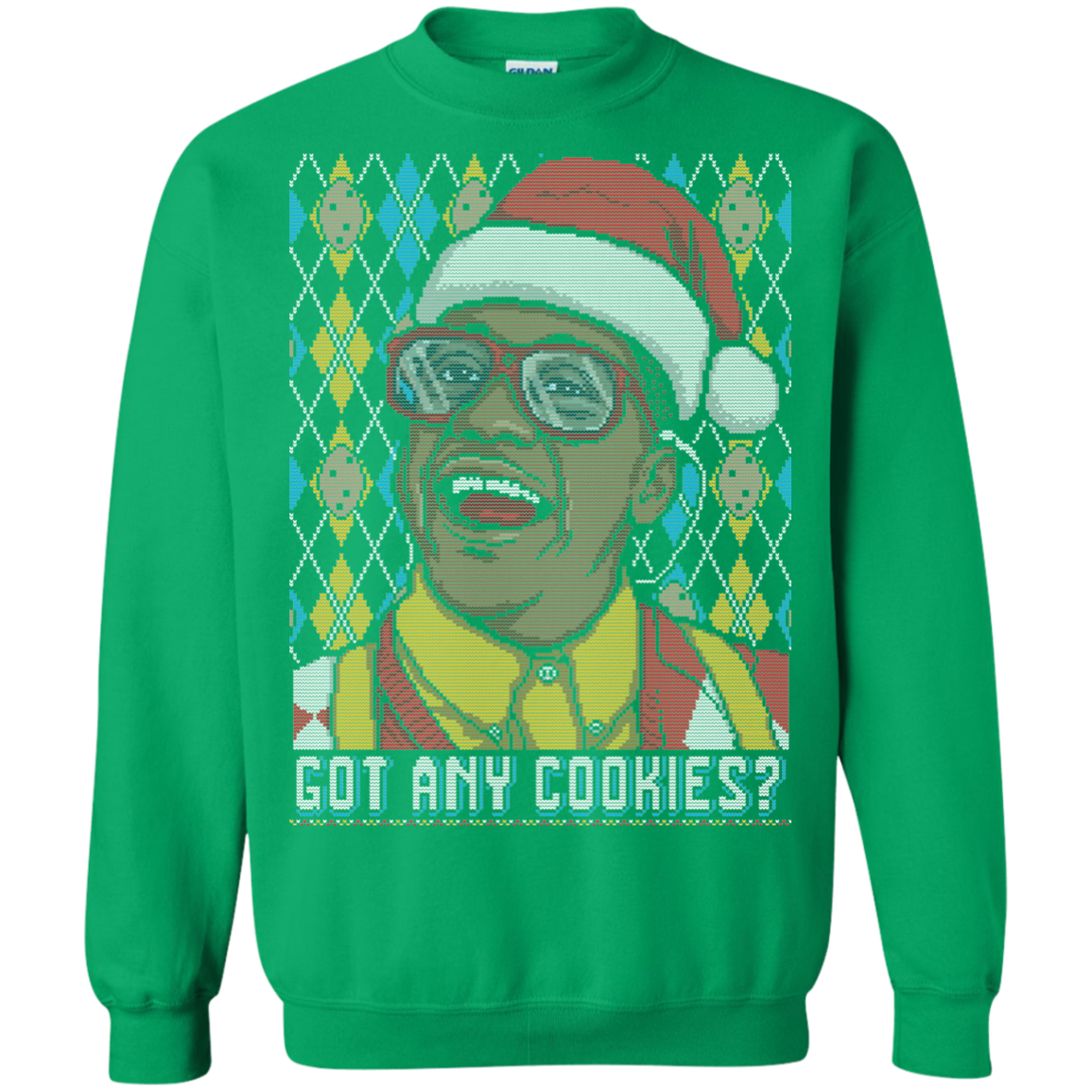 URKEL SWEATER Crewneck Sweatshirt