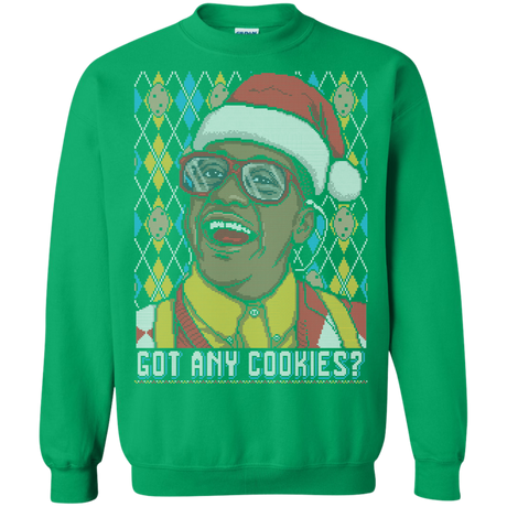 URKEL SWEATER Crewneck Sweatshirt