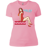 Pixel Pinup Pauline Women's Premium T-Shirt