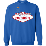 Viva Mordor Crewneck Sweatshirt