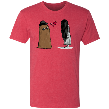 Hairy Love Men's Triblend T-Shirt