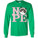 All You Need is NOPE Youth Long Sleeve T-Shirt