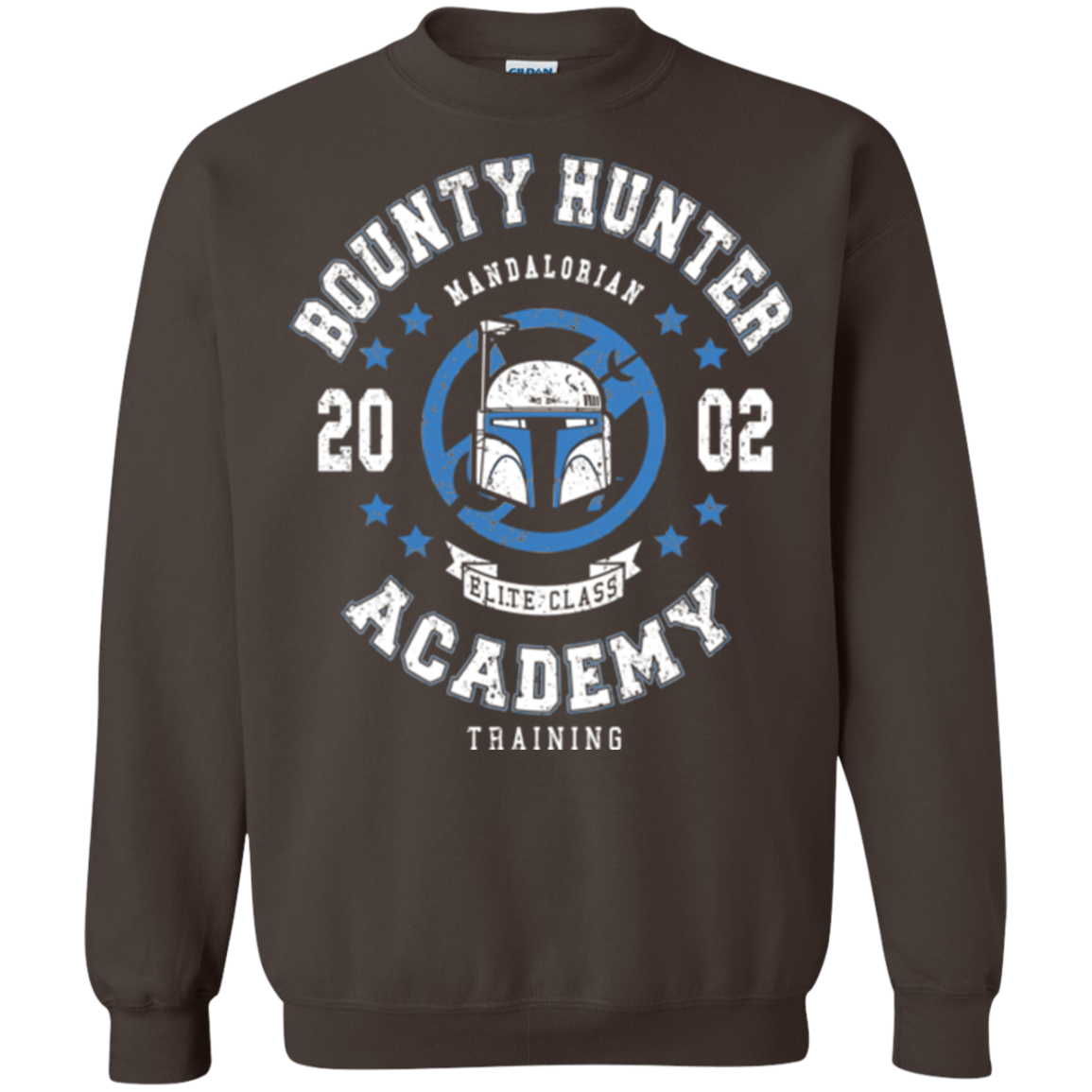 Bounty Hunter Academy 02 Crewneck Sweatshirt