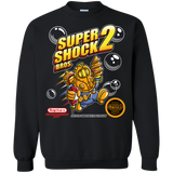 Super Shock Bros 2 Crewneck Sweatshirt
