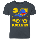 Retro rollers Youth Triblend T-Shirt