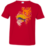 Demon Fox Toddler Premium T-Shirt