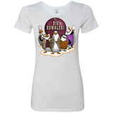 The Big Kowalski Women's Triblend T-Shirt