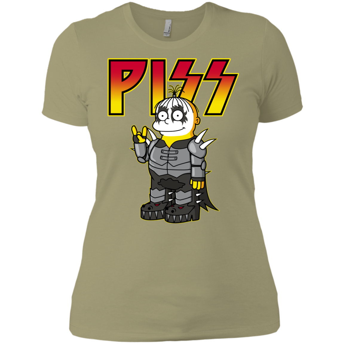 Piss Women's Premium T-Shirt