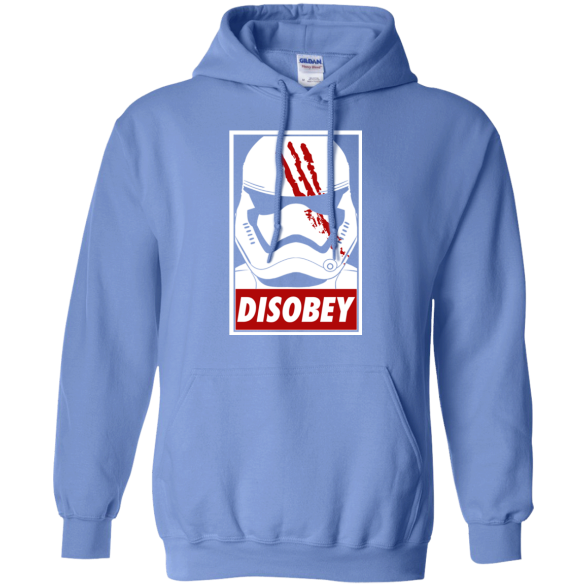 Disobey Pullover Hoodie