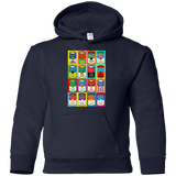 Comic Soup Youth Hoodie