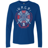 ALPHA SQUAD Men's Premium Long Sleeve