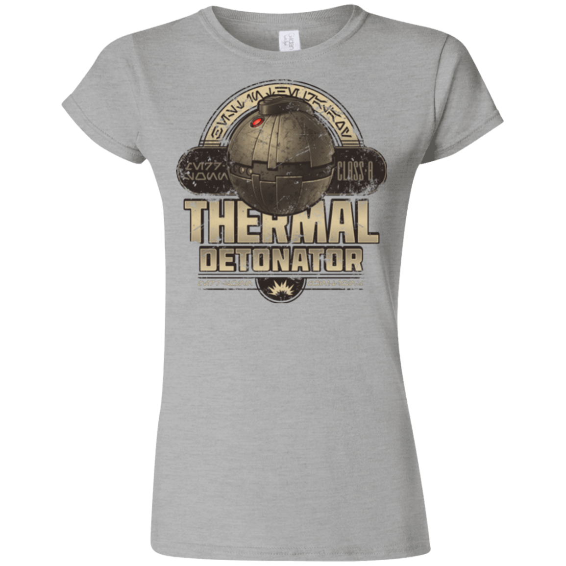 Therma Detonator Junior Slimmer-Fit T-Shirt