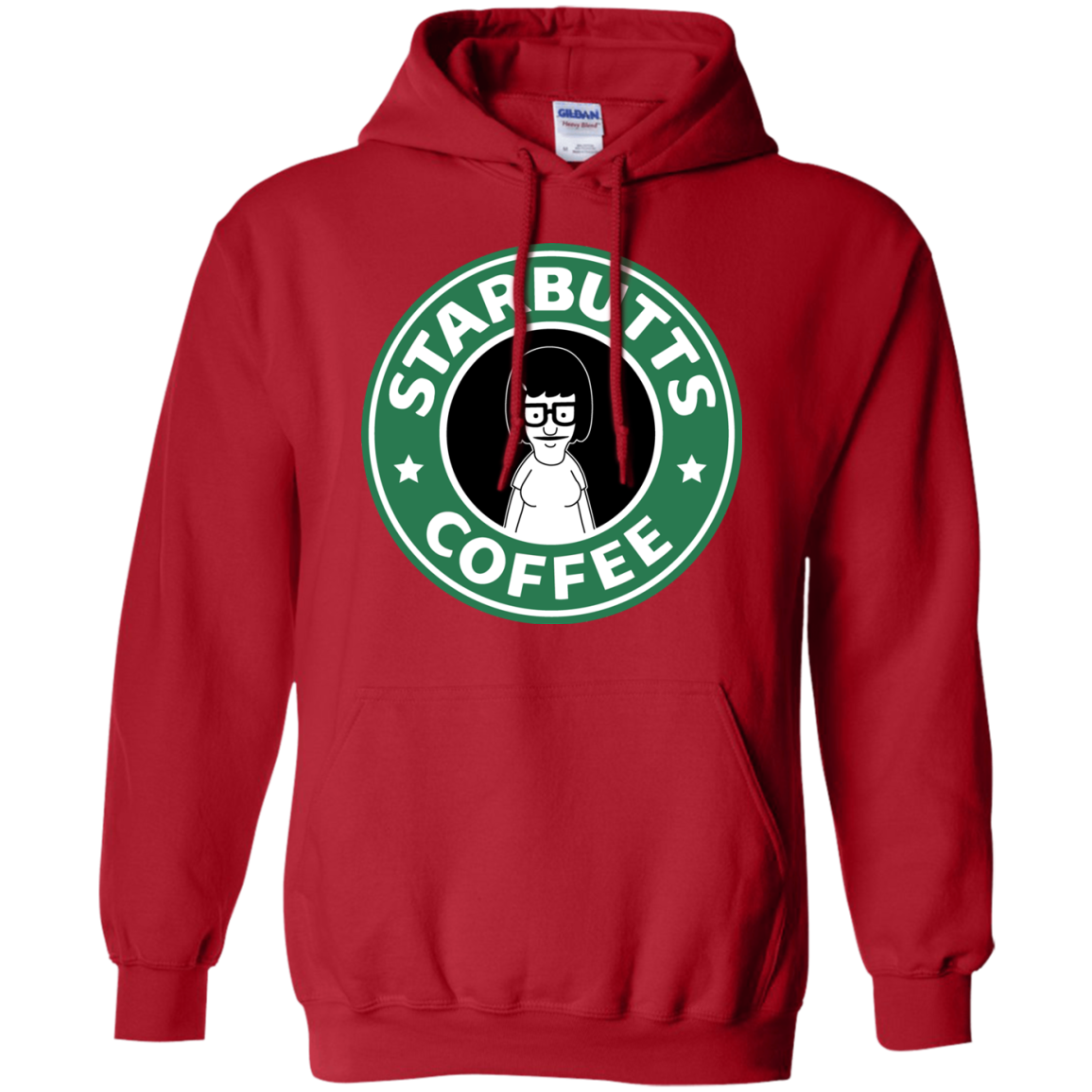 Starbutts Pullover Hoodie