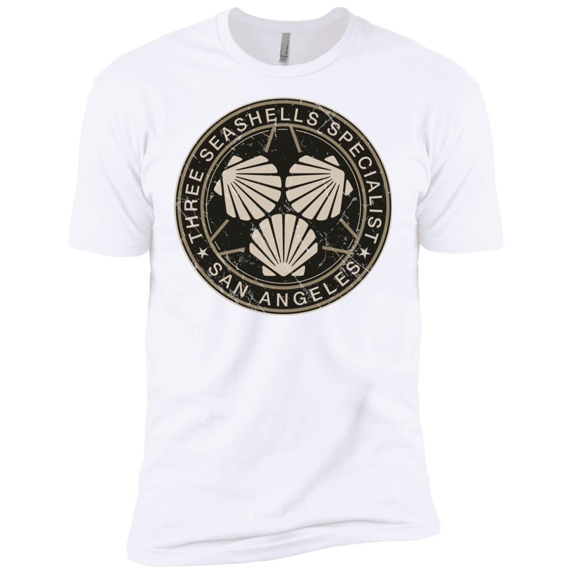 The Specialist Men's Premium T-Shirt