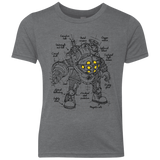 Big Daddy Plan Youth Triblend T-Shirt