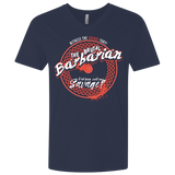 Barbarian Men's Premium V-Neck