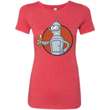 Vault bot Women's Triblend T-Shirt