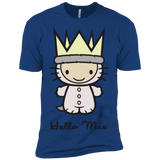 Hello Max Men's Premium T-Shirt