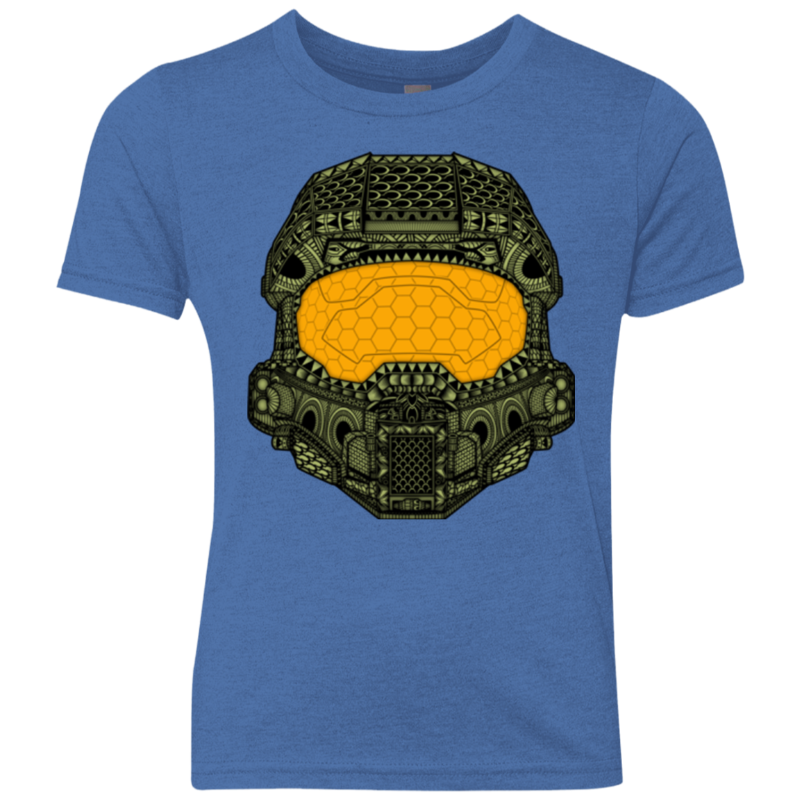 The Chief Youth Triblend T-Shirt