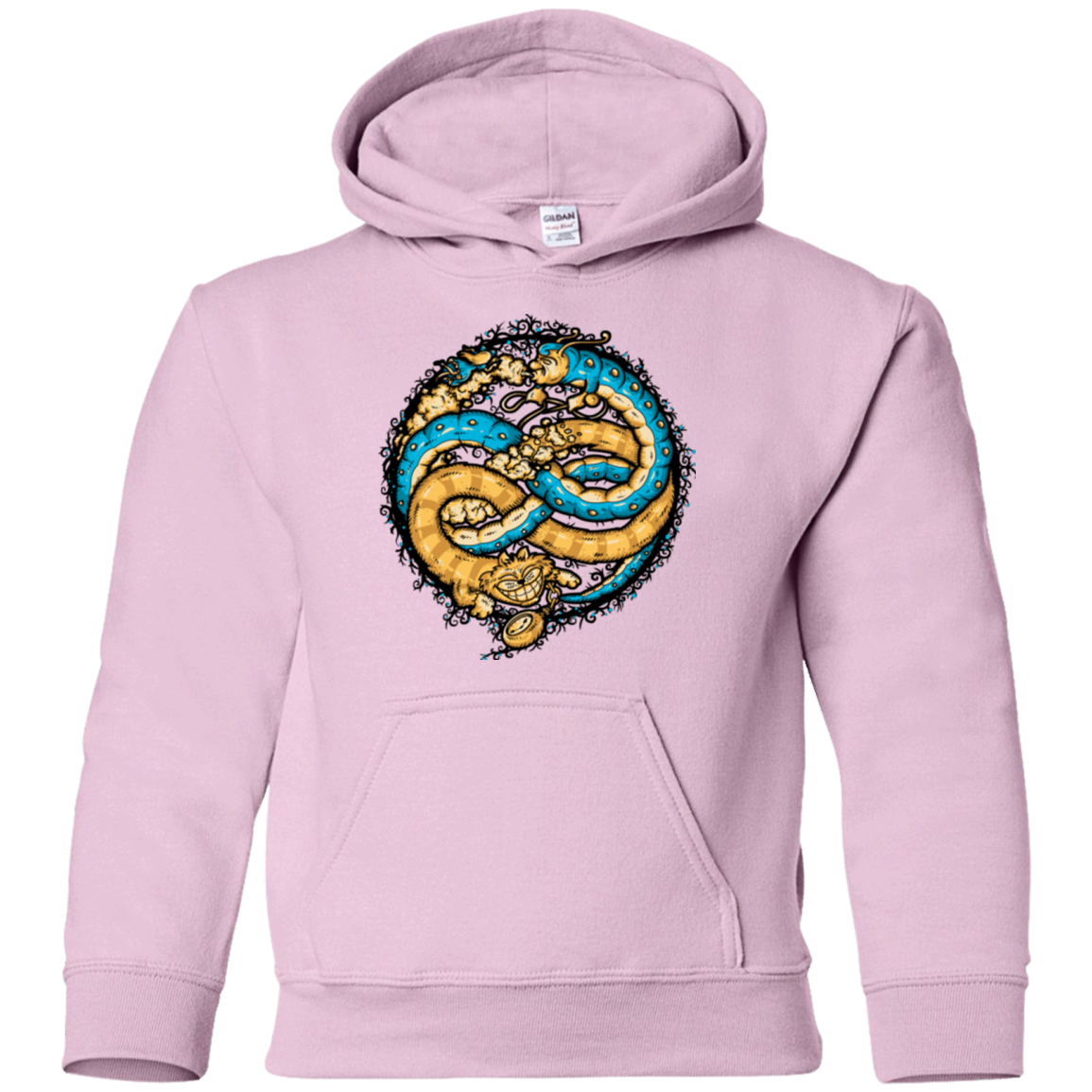 NEVERENDING WONDERLAND Youth Hoodie