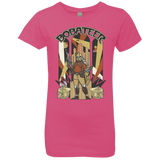Bobateer Girls Premium T-Shirt