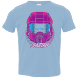Spartan Helmet 80's Toddler Premium T-Shirt